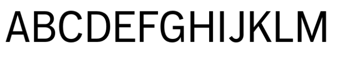 PG Gothique Regular Font UPPERCASE