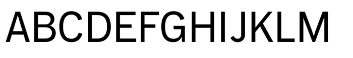 PG Gothique Variable Font UPPERCASE