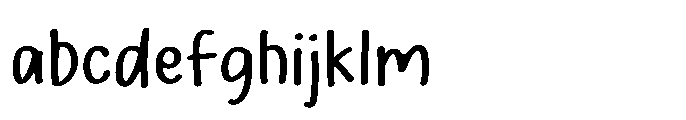 PG Honeyroll Thin FONT