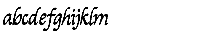 PG Vintagor Regular FONT