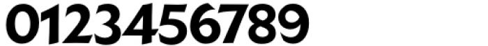 PGF Americas Bold Font OTHER CHARS