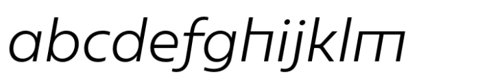 PGF Caprina Pro Light Italic FONT