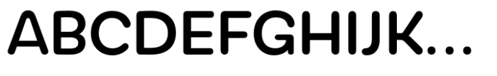 PGF Dinos Regular Font UPPERCASE