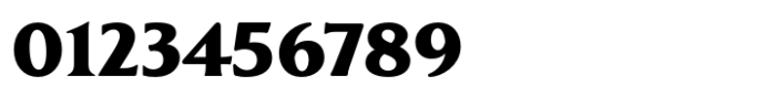 PGF Glyphos Black Font OTHER CHARS