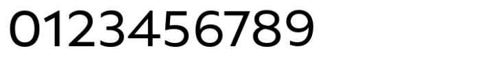 PGF Orqquidea Sans-Regular Font OTHER CHARS