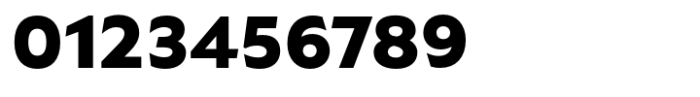 PGF Trajanite Black Font OTHER CHARS