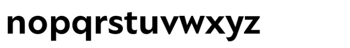 PGF Trajanite Medium Font LOWERCASE