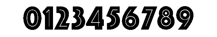 Phosphor Regular Font OTHER CHARS