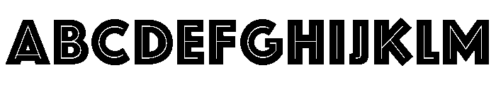 Phosphor Regular FONT