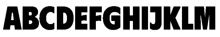 Phudu Black FONT