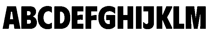 Phudu ExtraBold FONT