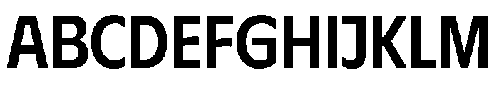 Phudu Medium FONT