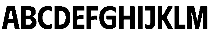 Phudu SemiBold FONT
