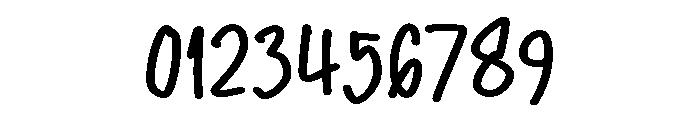PH Magic Hunter Font OTHER CHARS