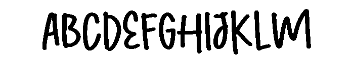 PH Magic Hunter FONT