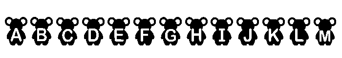 Phacelia Regular FONT