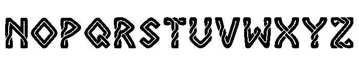 Phaedra Regular Font UPPERCASE