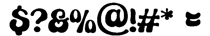 Phalsa Font OTHER CHARS