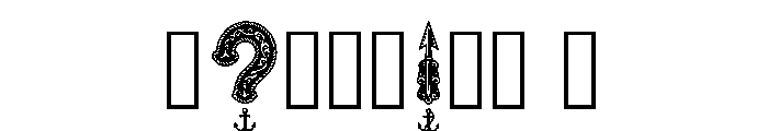 Phanessa Regular Font OTHER CHARS