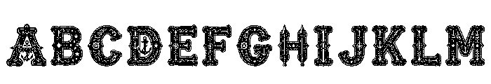 Phanessa Regular FONT