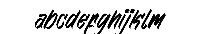 Phantom Asylum Italic FONT