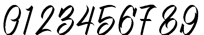Phantom Asylum Font OTHER CHARS