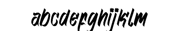 Phantom Asylum FONT