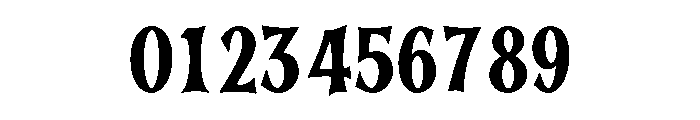 Phantom Bounce Font OTHER CHARS