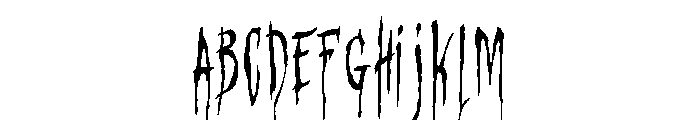 Phantom Phrases FONT