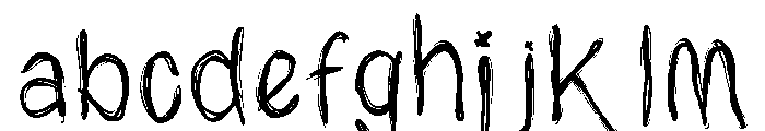 Phantom Silence FONT