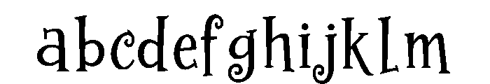 Phantomwick FONT