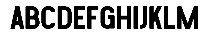 Phatin Angler Regular Font UPPERCASE