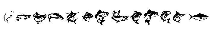 PhatinAngler-Dingbad FONT