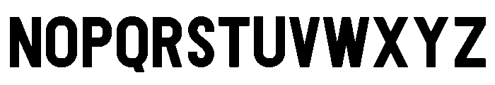 PhatinAngler-Regular Font UPPERCASE