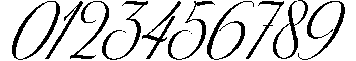 PhatinAngler-Script Font OTHER CHARS