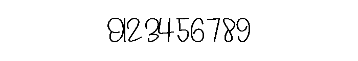 Philates Font OTHER CHARS