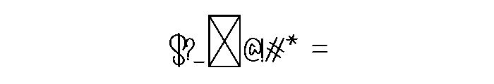 Philates Font OTHER CHARS