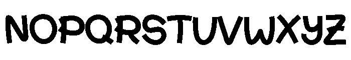 Philosofee Font UPPERCASE