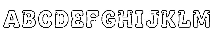 Phlox Regular FONT