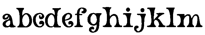 Phlox FONT