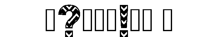 Phoe Regular Font OTHER CHARS