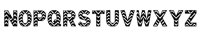 Phoe Regular Font LOWERCASE