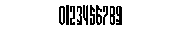 Phoeniks Regular Font OTHER CHARS