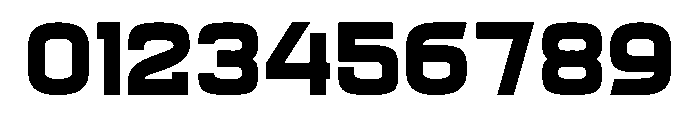 Phoenux Regular Font OTHER CHARS