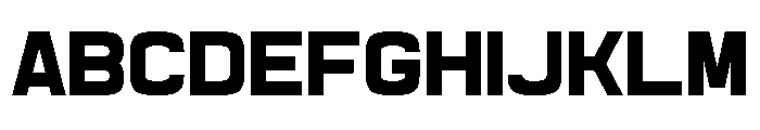Phoenux Regular FONT