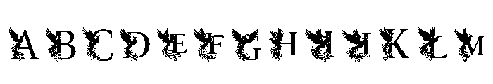 Phonix Regular FONT