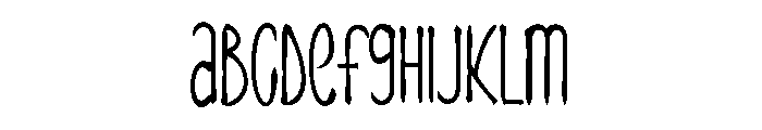 Phonky Brush FONT