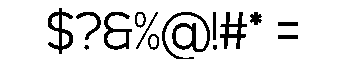 Photo Cuppy Regular Font OTHER CHARS