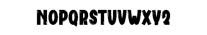 Photobox Natural Font LOWERCASE