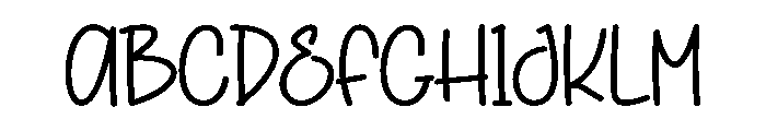 Photoday FONT